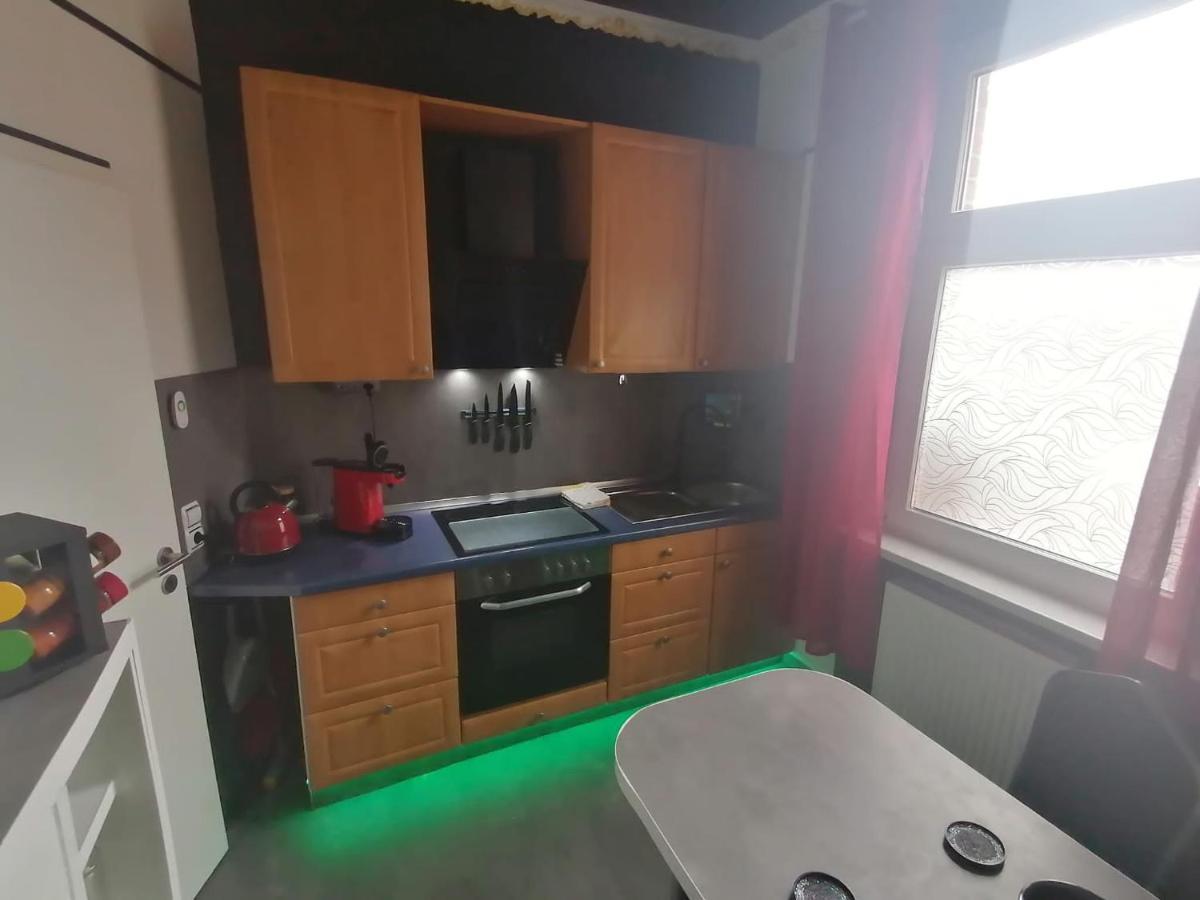 Best-Preis -Gold Suite- Mit Netflix, Self-Check-In, Ebike Ladestation, Fahrradraum, Wlan, Netflix Und Massagesessel - Direkt Am Elberadweg Im Herzen Von Wittenberge Dış mekan fotoğraf